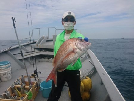 第二明康丸 釣果