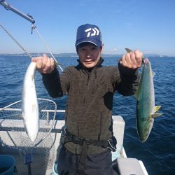 第二明康丸 釣果