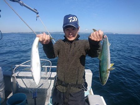 第二明康丸 釣果