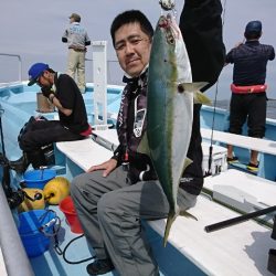 第二明康丸 釣果