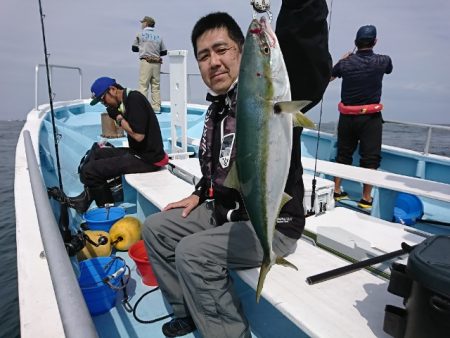 第二明康丸 釣果