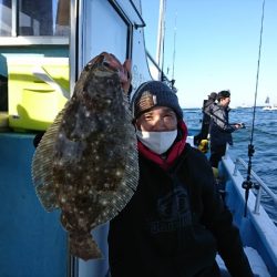 第二明康丸 釣果