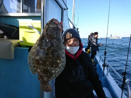 第二明康丸 釣果