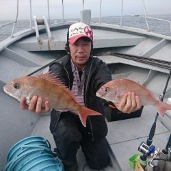 第二明康丸 釣果