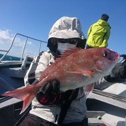 第二明康丸 釣果