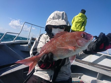 第二明康丸 釣果