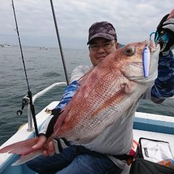 第二明康丸 釣果