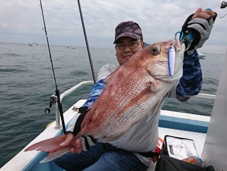 第二明康丸 釣果