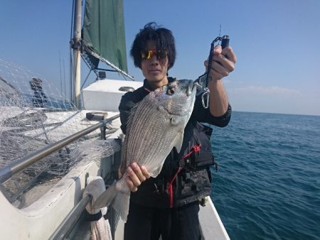 第二明康丸 釣果