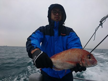 第二明康丸 釣果