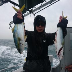 第二明康丸 釣果