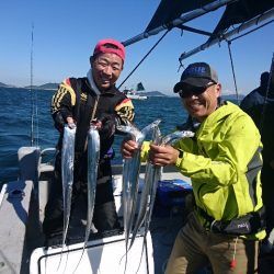 第二明康丸 釣果