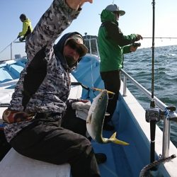 第二明康丸 釣果