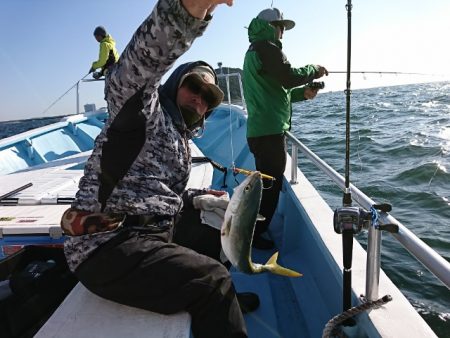 第二明康丸 釣果