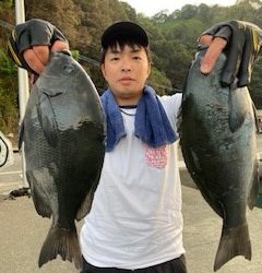 千津丸 釣果