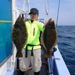 小樽港遊漁船SHAKE 釣果