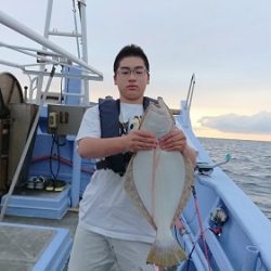 小樽港遊漁船ＳＨＡＫＥ 釣果