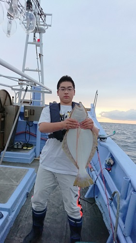 小樽港遊漁船ＳＨＡＫＥ 釣果