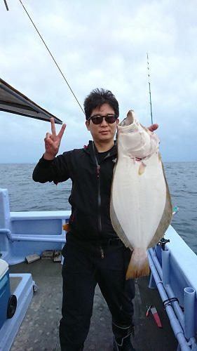 小樽港遊漁船ＳＨＡＫＥ 釣果