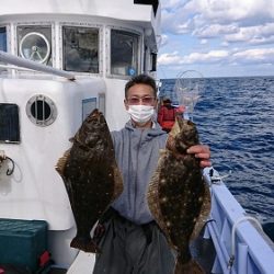 小樽港遊漁船SHAKE 釣果