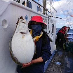 小樽港遊漁船SHAKE 釣果