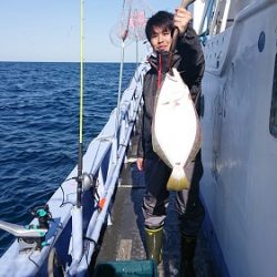 小樽港遊漁船SHAKE 釣果