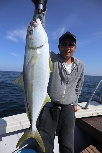 エル・クルーズ 釣果