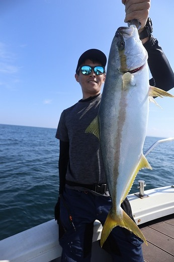 エル・クルーズ 釣果