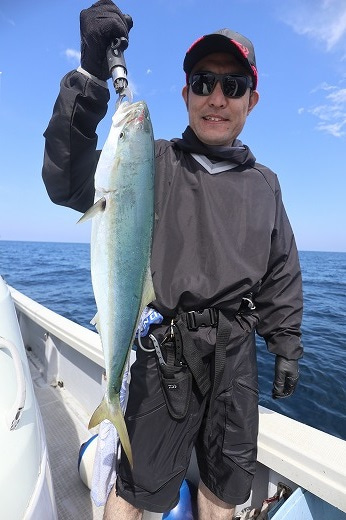 エル・クルーズ 釣果