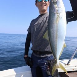 エル・クルーズ 釣果