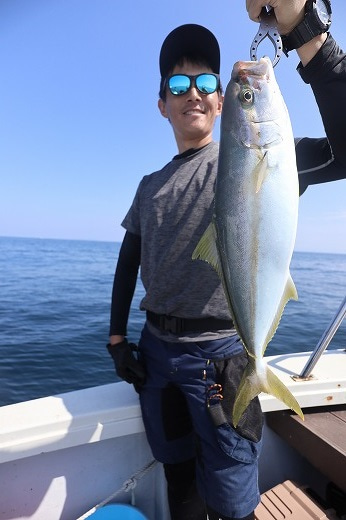 エル・クルーズ 釣果