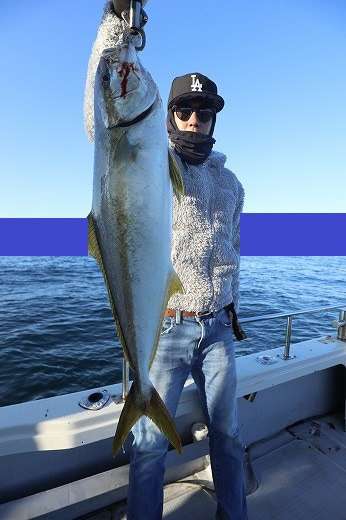エル・クルーズ 釣果
