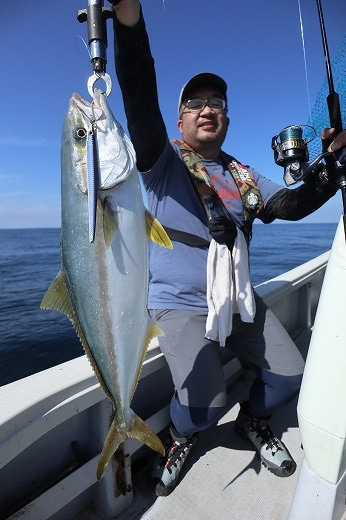 エル・クルーズ 釣果
