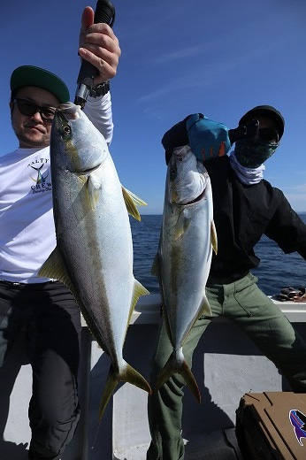 エル・クルーズ 釣果