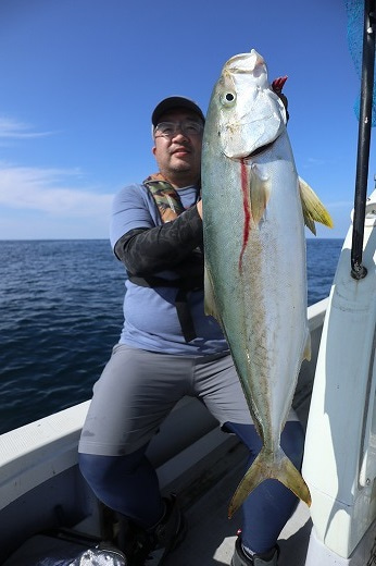 エル・クルーズ 釣果