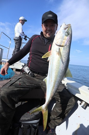 エル・クルーズ 釣果