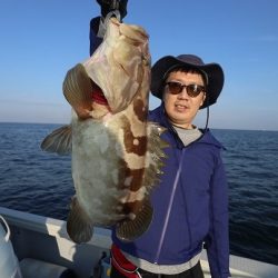 エル・クルーズ 釣果