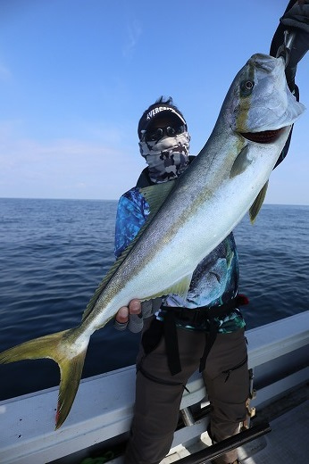エル・クルーズ 釣果