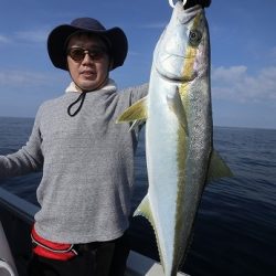 エル・クルーズ 釣果