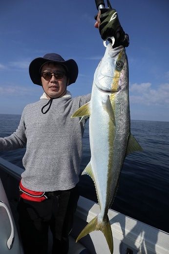 エル・クルーズ 釣果