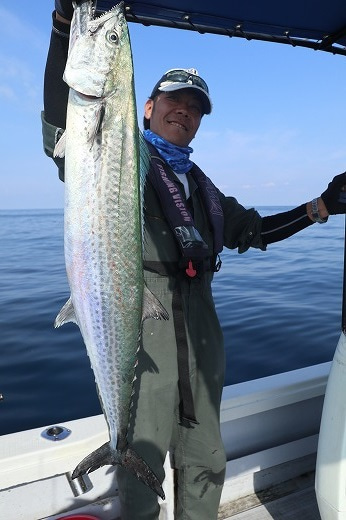 エル・クルーズ 釣果