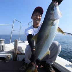 エル・クルーズ 釣果