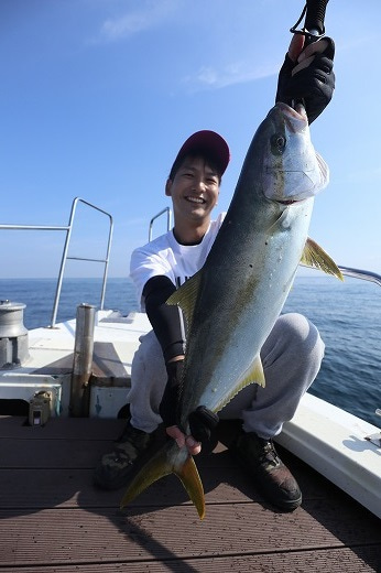 エル・クルーズ 釣果