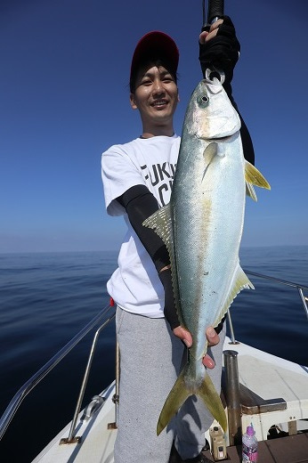 エル・クルーズ 釣果