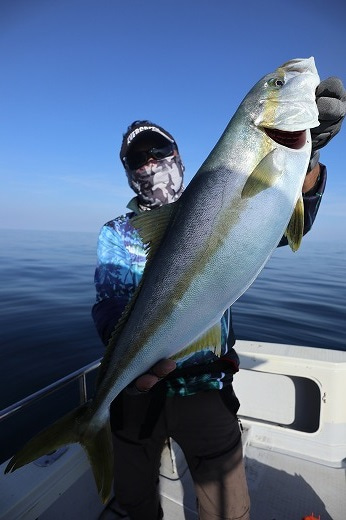 エル・クルーズ 釣果