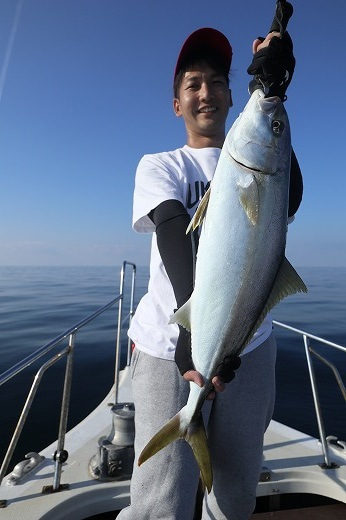 エル・クルーズ 釣果