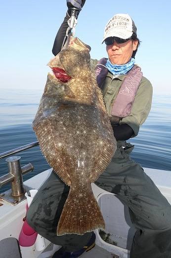 エル・クルーズ 釣果