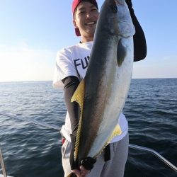 エル・クルーズ 釣果