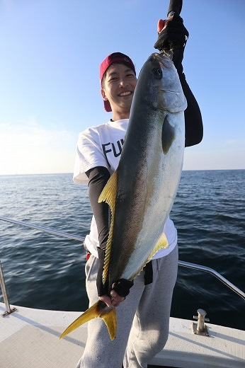 エル・クルーズ 釣果