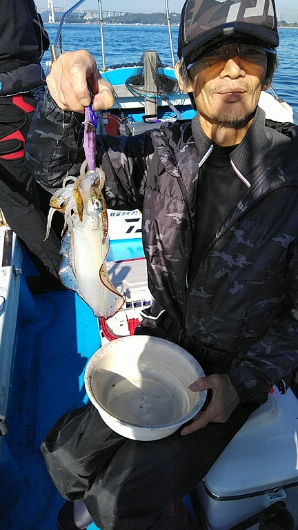 フィッシングガイド りょう 釣果